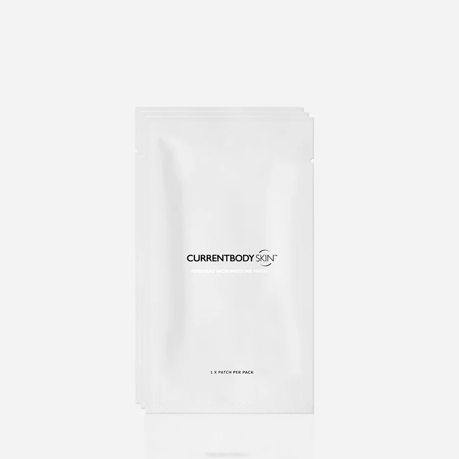 CurrentBody Skin Microneedling Patch für die Stirn - Image 6