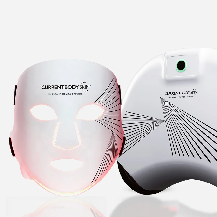 CurrentBody Skin LED Rotlicht Therapie Handmaske - Image 4