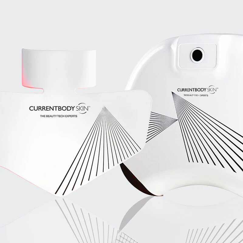 CurrentBody Skin LED Rotlicht Therapie Handmaske - Image 5