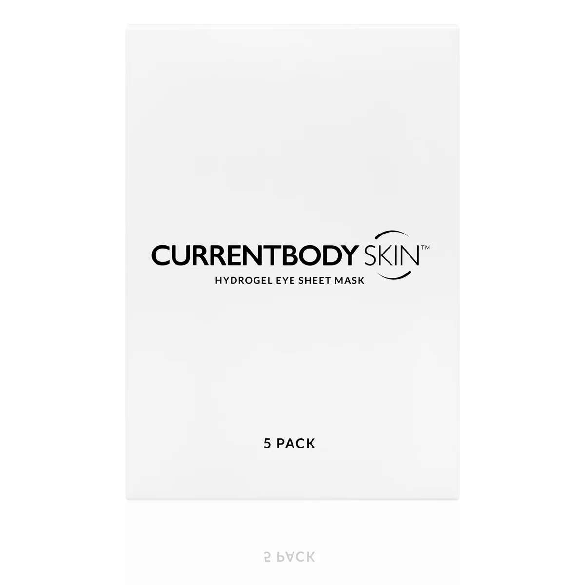 CurrentBody Skin Hydrogel Augenmaske - Image 3