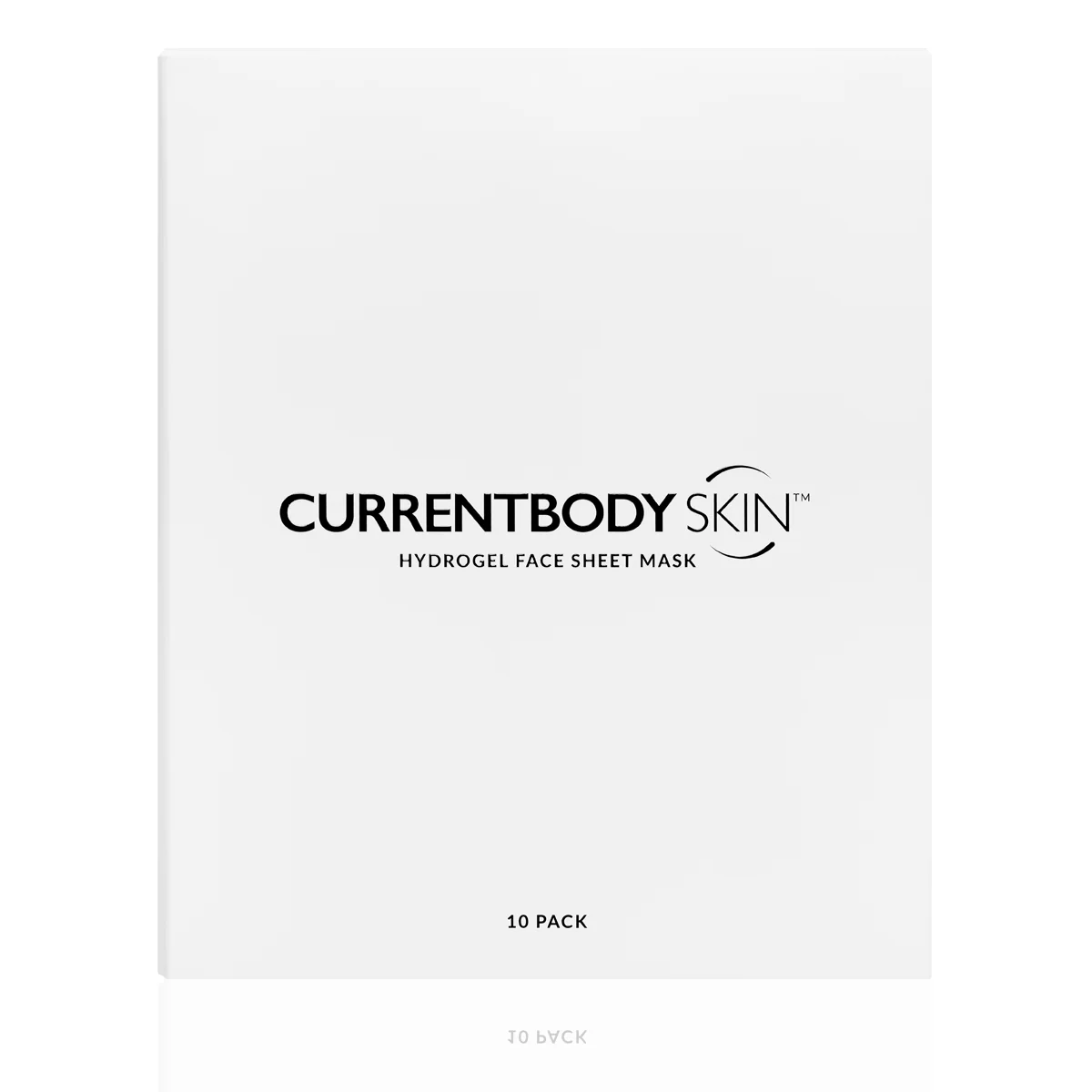 CurrentBody Skin Hydrogel Gesichtsmaske - Image 4