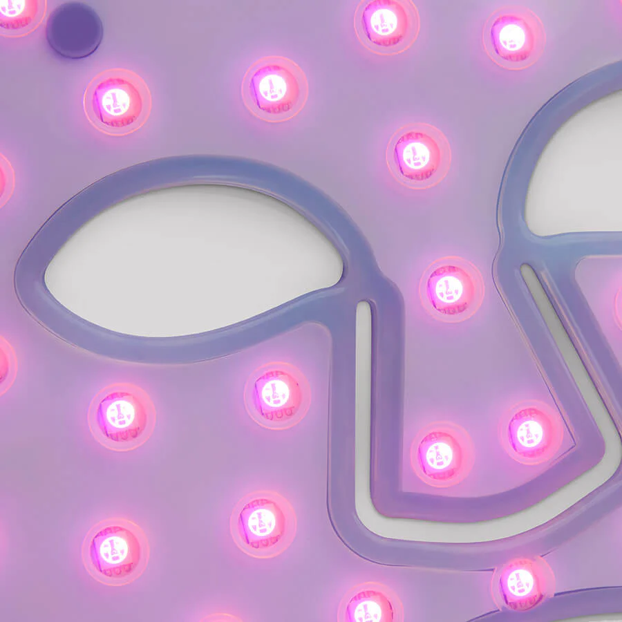 CurrentBody Skin LED Blaulicht Therapie Gesichtsmaske - Image 5