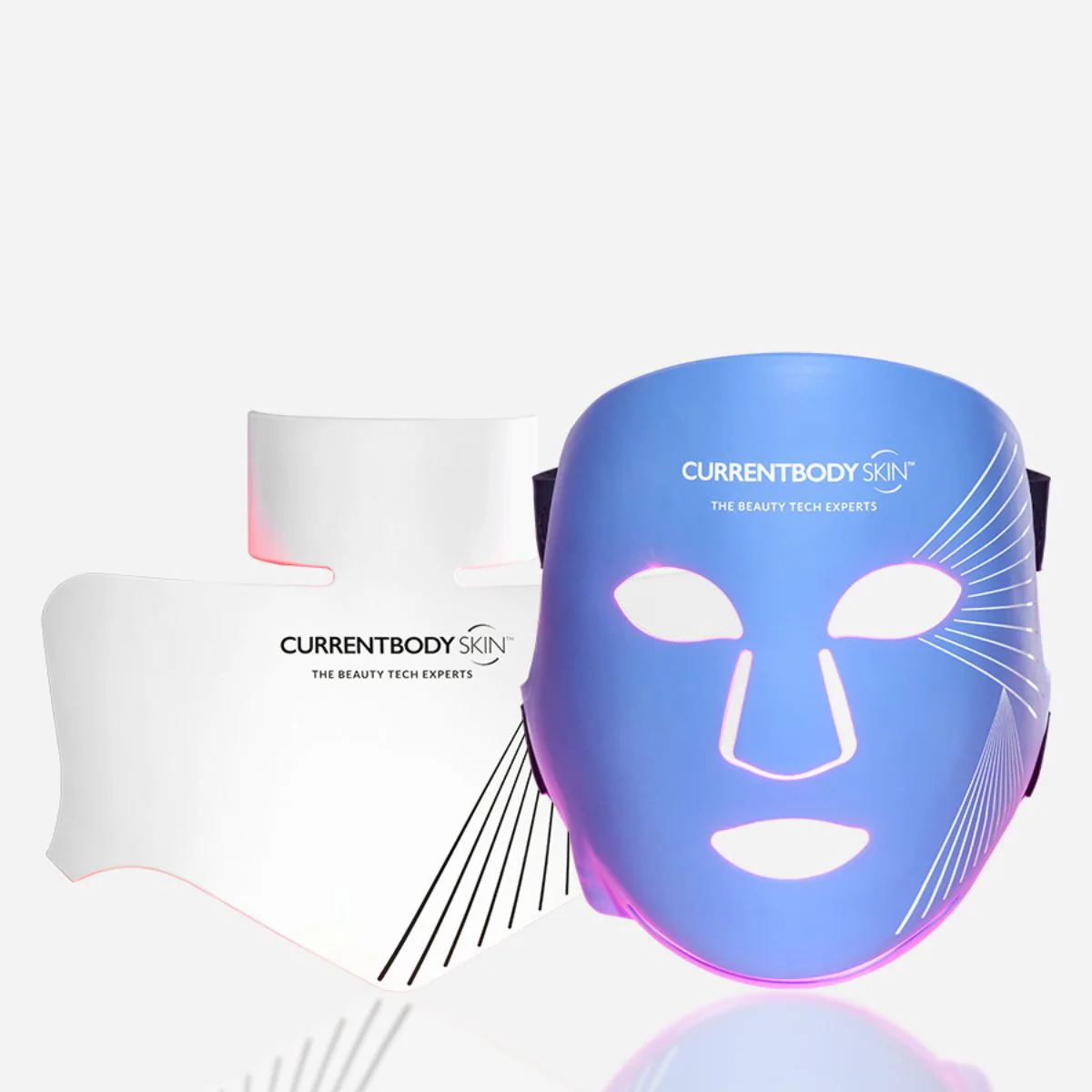 CurrentBody Skin LED Blaulicht Therapie Gesichtsmaske - Image 7