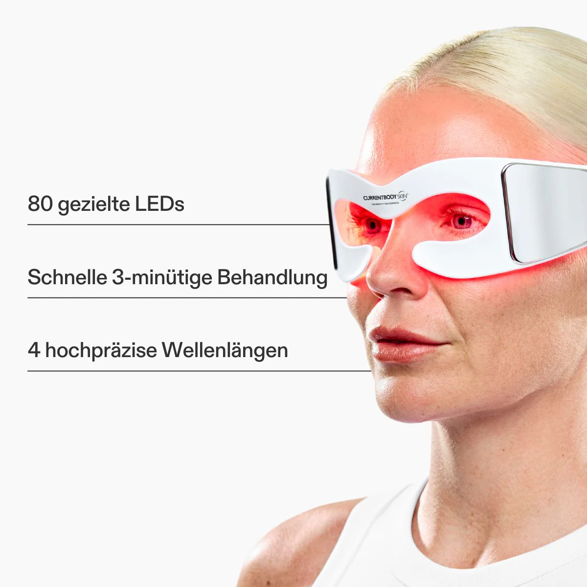CurrentBody Skin LED Augen Maske - Image 3