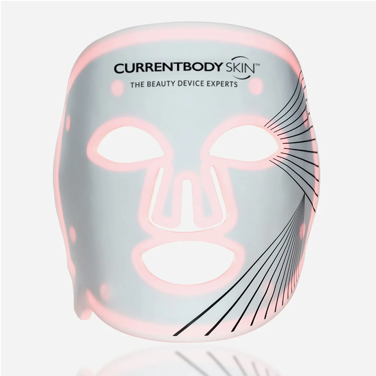 CurrentBody Skin LED Rotlicht Therapie Gesichtsmaske - Image 5