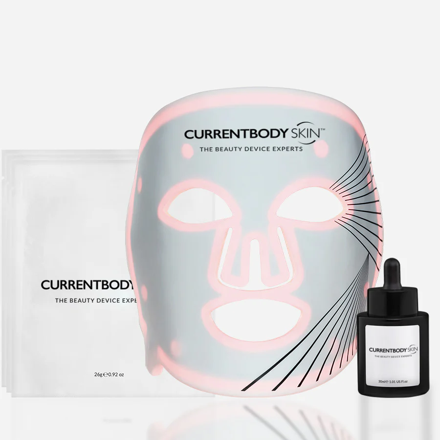 CurrentBody Skin LED Rotlicht Therapie Gesichtsmaske - Image 6
