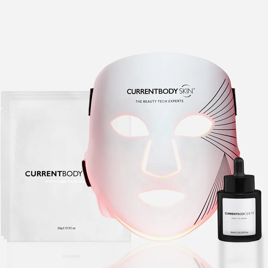 CurrentBody Skin LED Rotlicht Therapie Gesichtsmaske - Image 3