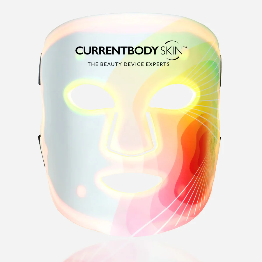 CurrentBody Skin LED 4-in-1 Zonen Mapping Gesichtsmaske - Image 3