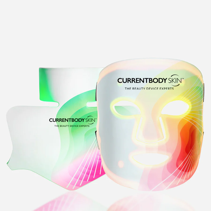 CurrentBody Skin LED 4-in-1 Zonen Mapping Gesichtsmaske - Image 4