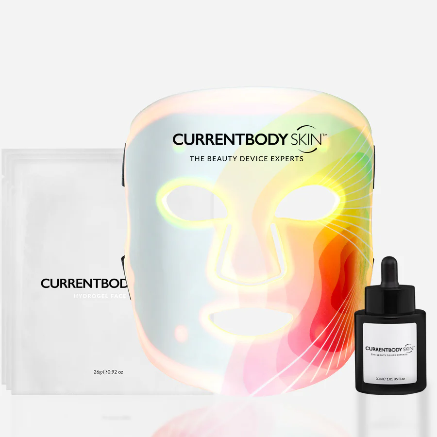 CurrentBody Skin LED 4-in-1 Zonen Mapping Gesichtsmaske - Image 5